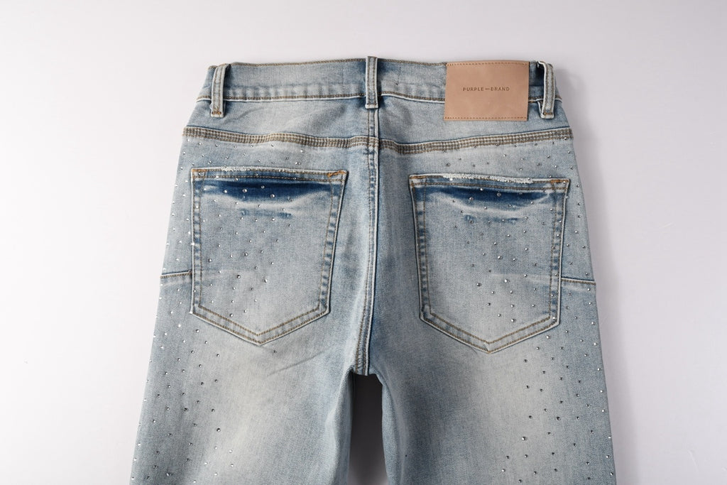 Purple Brand Men Jeans PU9119