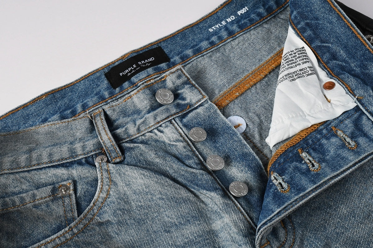 Purple Brand Men Jeans PU102