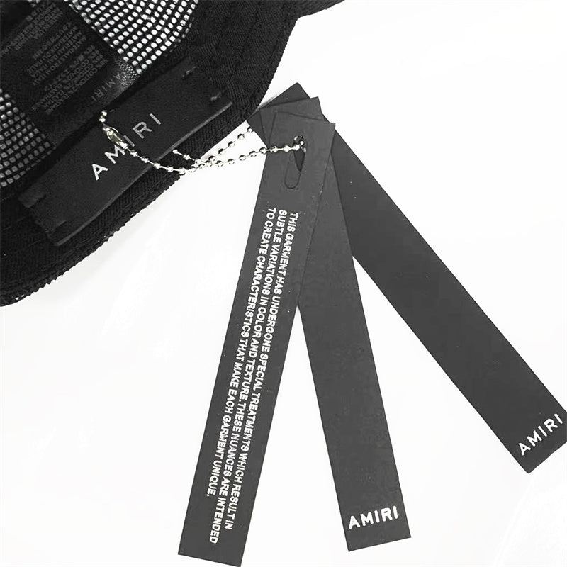 Amiri Fashion Hats