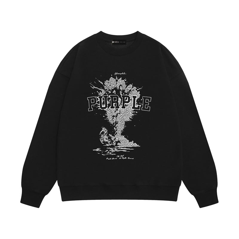 Purple Brand sweatshirts