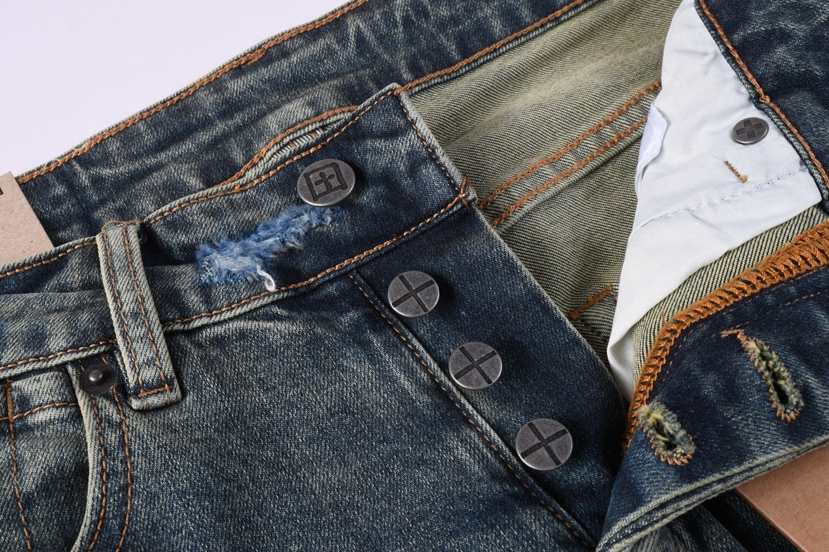 KSUBI Men Jeans 3049