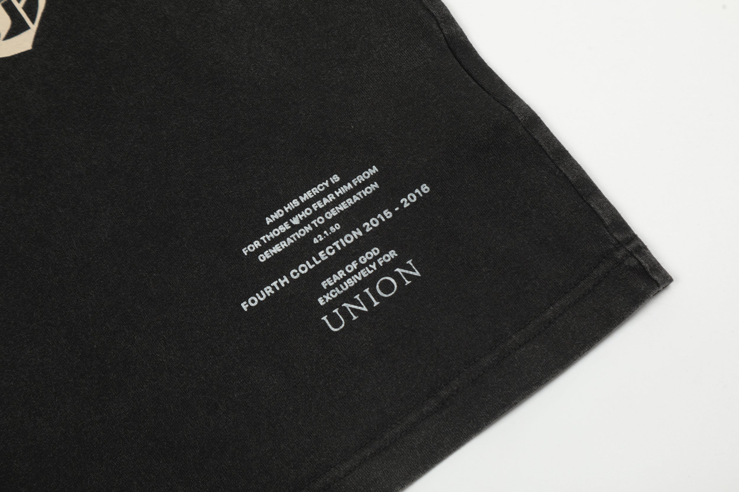 Fear of God T-SHIRT
