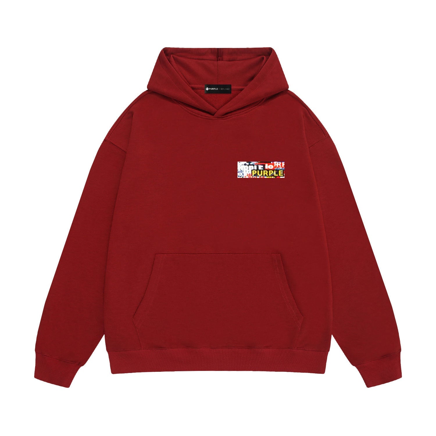 Purple Brand sweatshirts