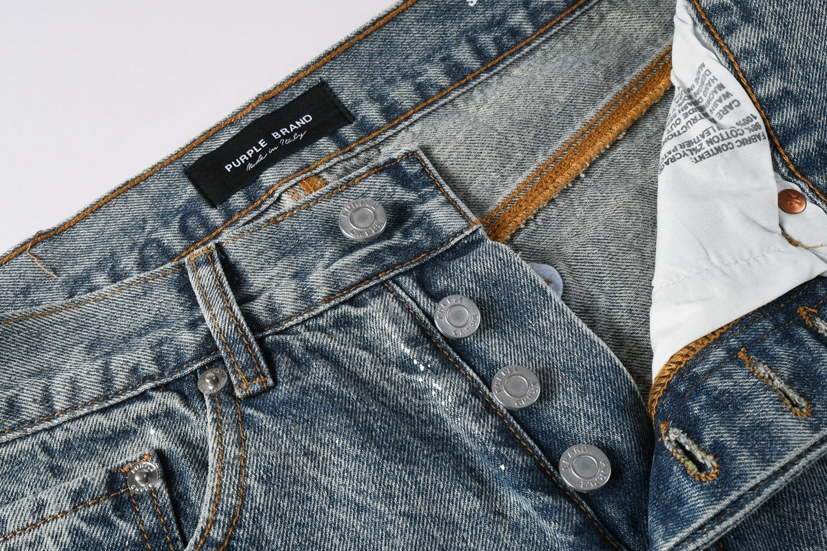 Purple Brand Men Jeans PU101