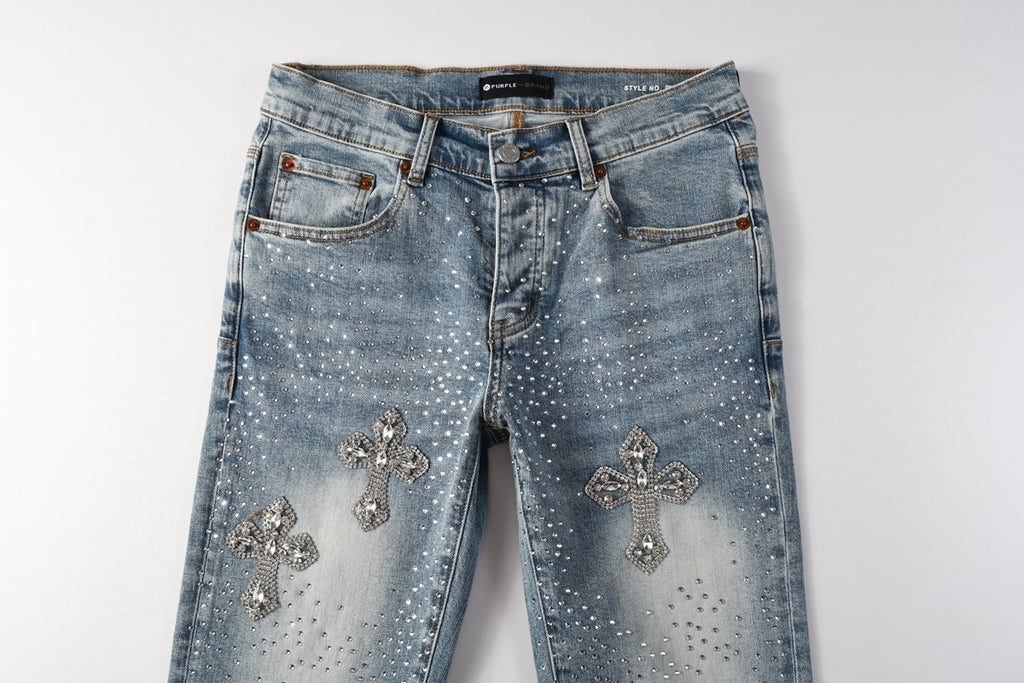 Purple Brand Men Jeans PU9132