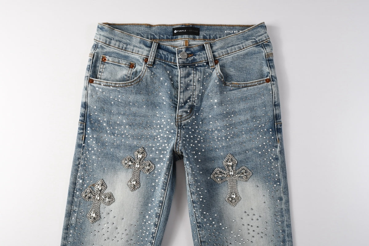 Purple Brand Men Jeans PU9132