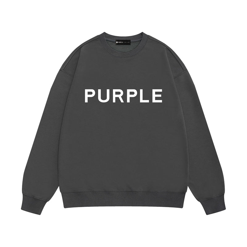 Purple Brand sweatshirts